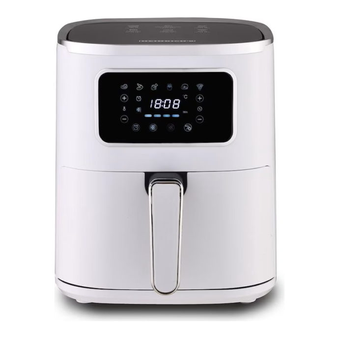 Air Fryer Heinrich's HFR 8216 Silver 1450W 5L